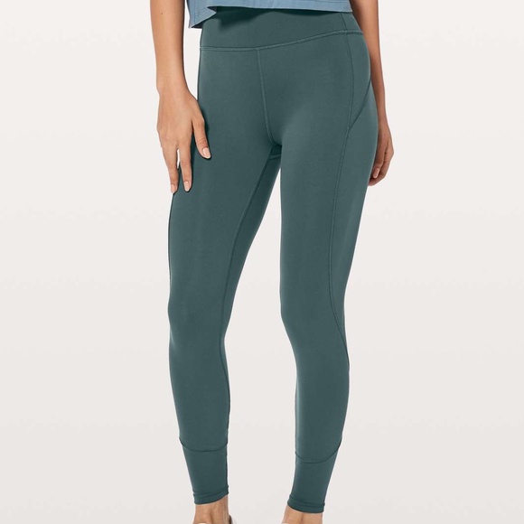 Lululemon In Movement High-Rise Legging 25” - Picture 1 of 6